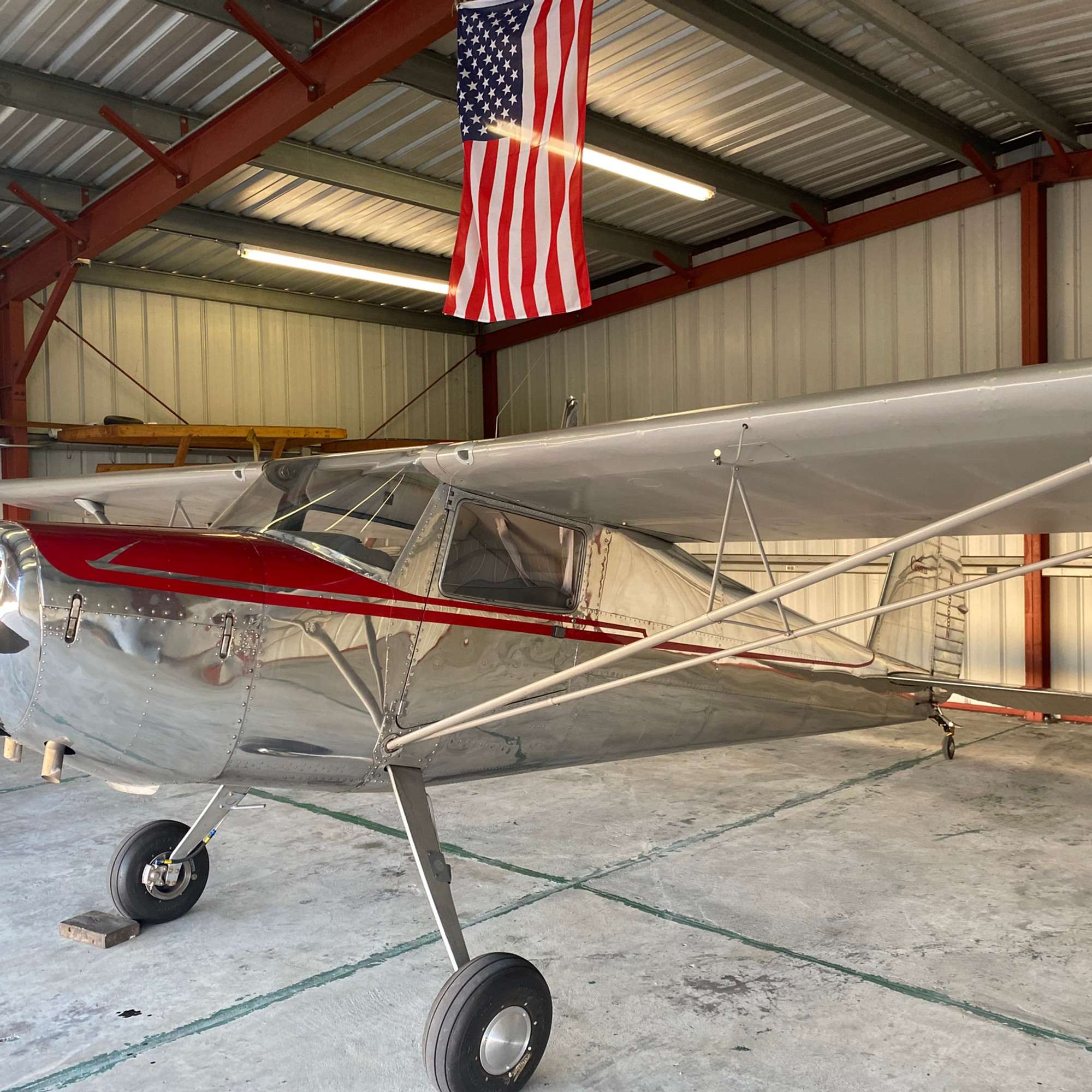 1946 Cessna 120